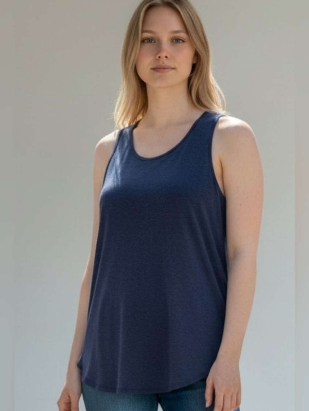Ideology Tank Top XL NWT (TK45)